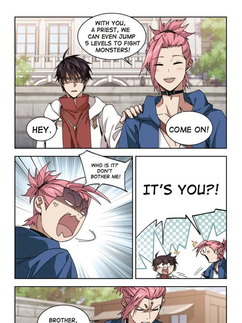 Virtual World: Close Combat Mage Chapter 261 Online - página 3