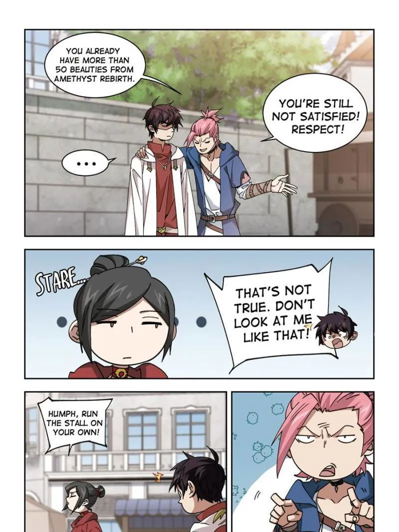 Virtual World: Close Combat Mage Chapter 261 Online - página 5