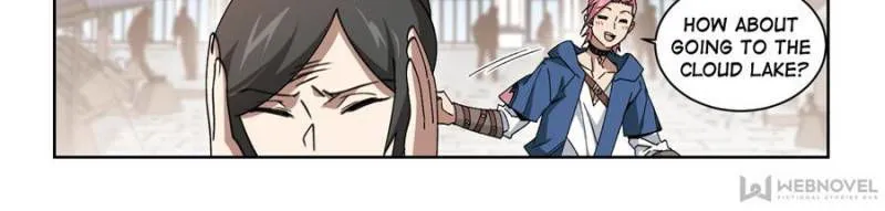 Virtual World: Close Combat Mage Chapter 261 Online - página 8