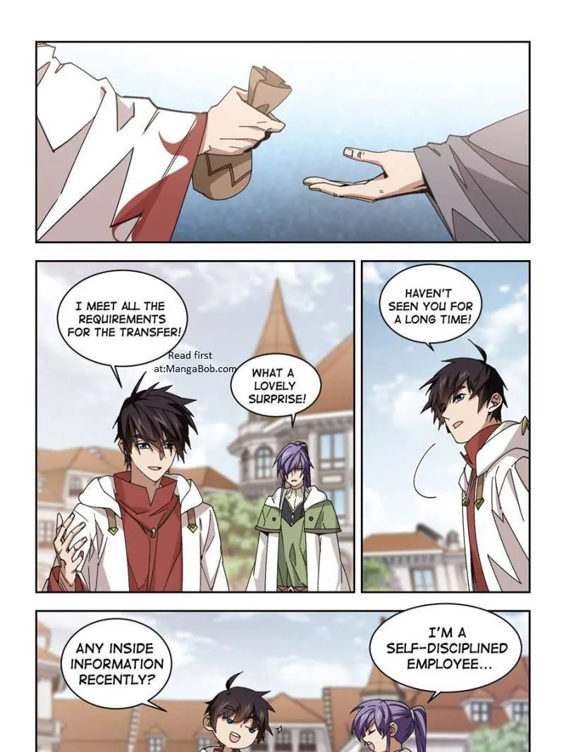 Virtual World: Close Combat Mage Chapter 261 Online - página 13