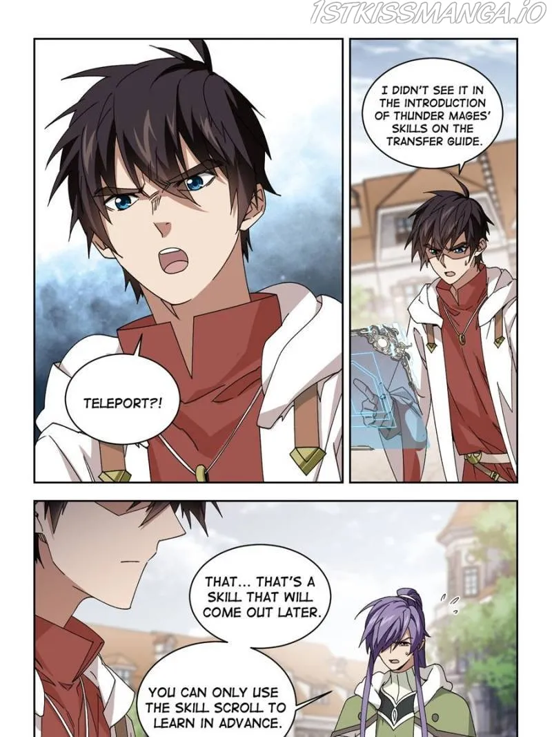 Virtual World: Close Combat Mage Chapter 262 Online - página 9