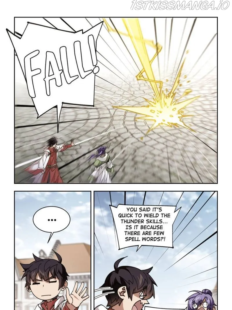 Virtual World: Close Combat Mage Chapter 262 Online - página 13