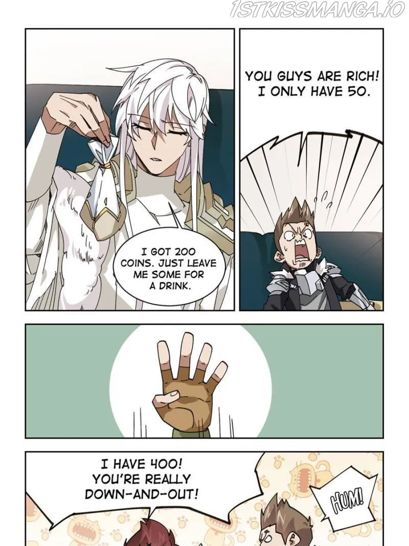 Virtual World: Close Combat Mage Chapter 264 Online - página 9