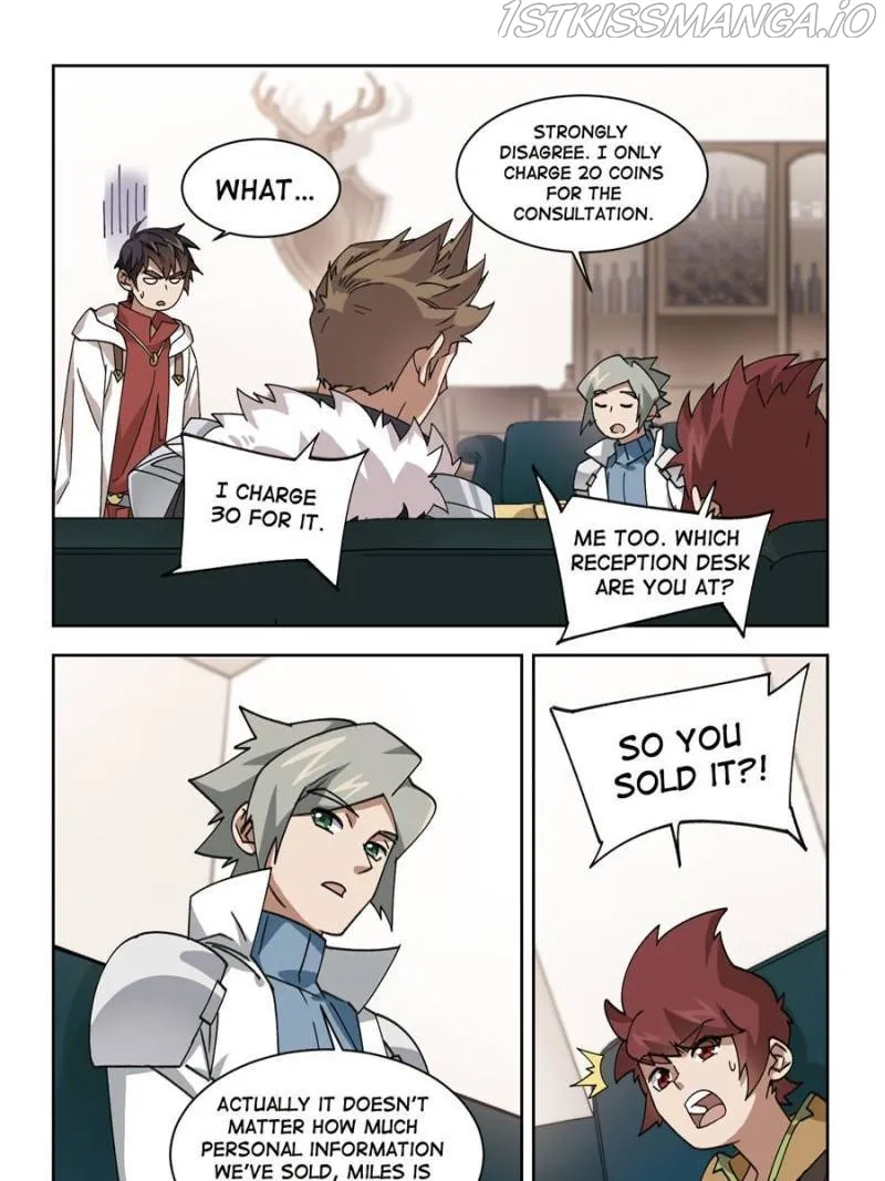 Virtual World: Close Combat Mage Chapter 264 Online - página 13