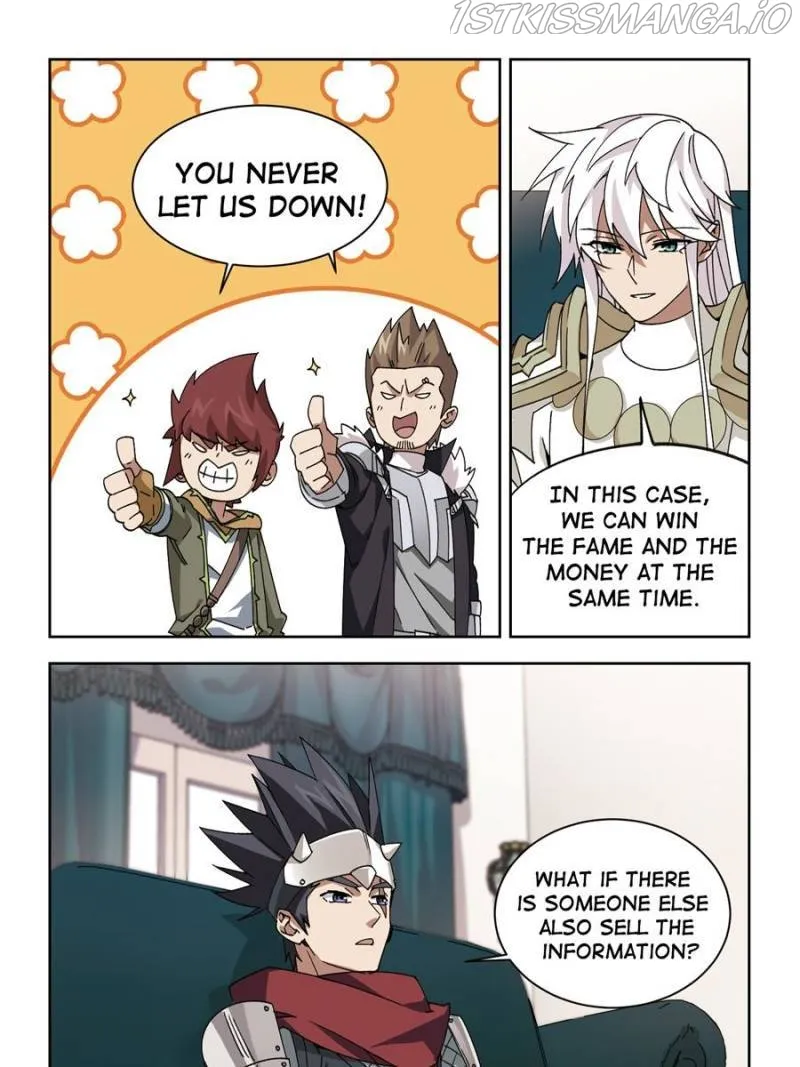 Virtual World: Close Combat Mage Chapter 265 Online - página 7