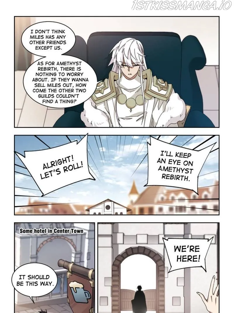 Virtual World: Close Combat Mage Chapter 265 Online - página 9