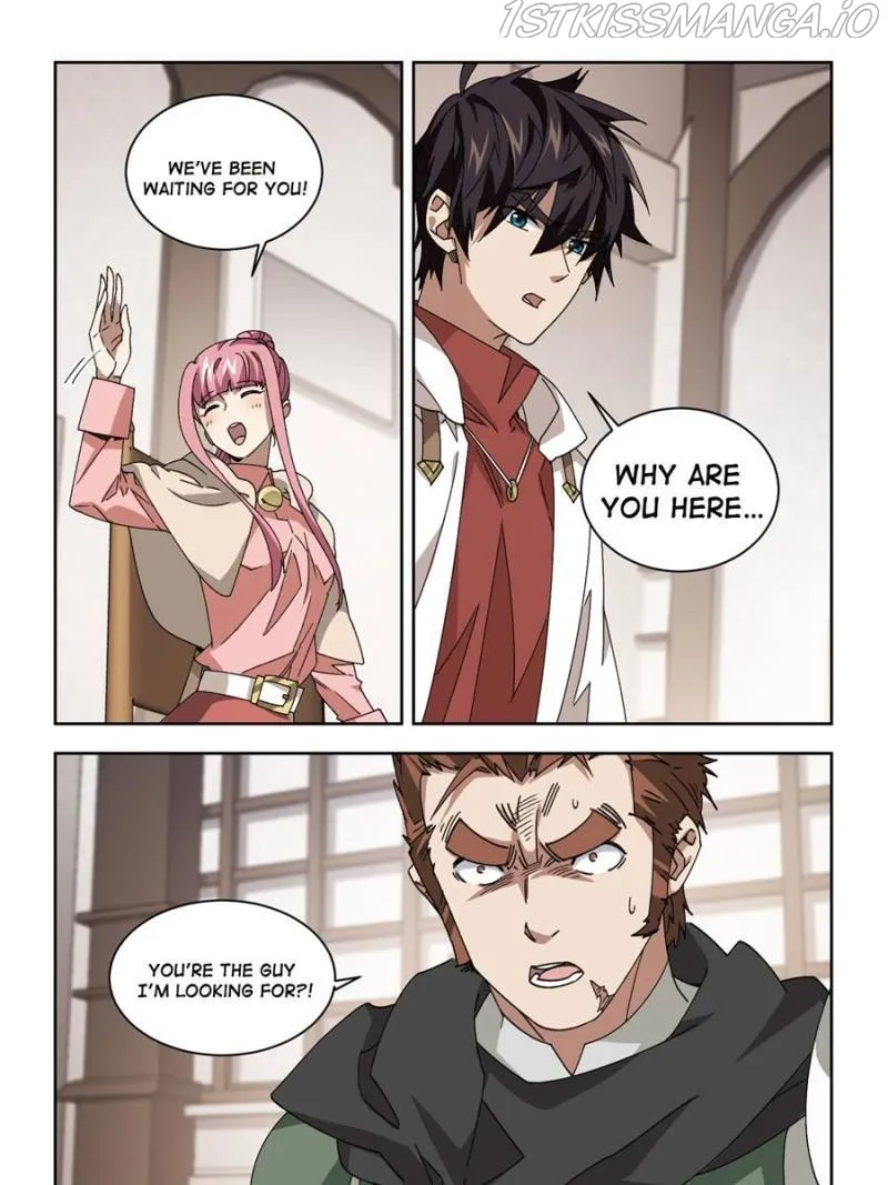 Virtual World: Close Combat Mage Chapter 265 Online - página 11