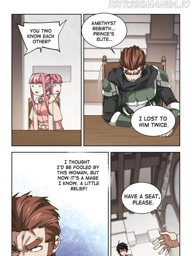 Virtual World: Close Combat Mage Chapter 265 Online - página 13