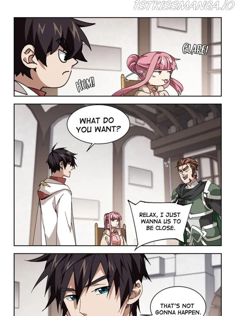 Virtual World: Close Combat Mage Chapter 265 Online - página 15