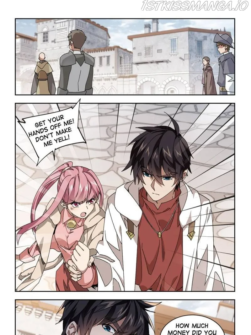 Virtual World: Close Combat Mage Chapter 266 Online - página 7
