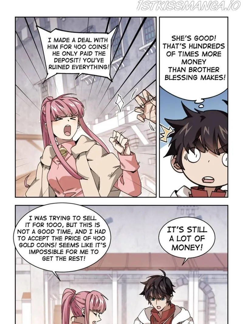 Virtual World: Close Combat Mage Chapter 266 Online - página 9