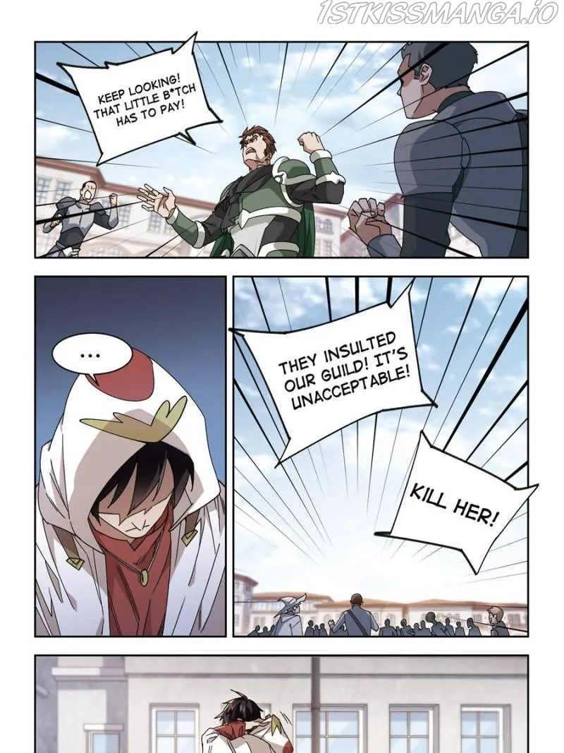Virtual World: Close Combat Mage Chapter 267 Online - página 7