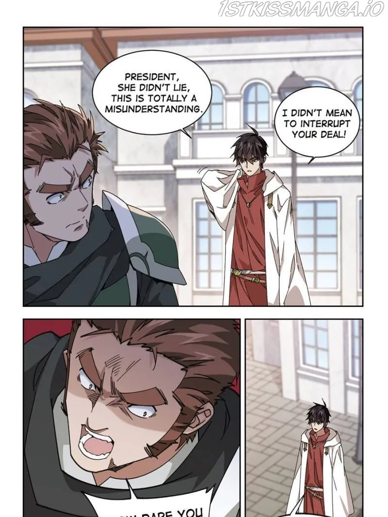 Virtual World: Close Combat Mage Chapter 267 Online - página 9