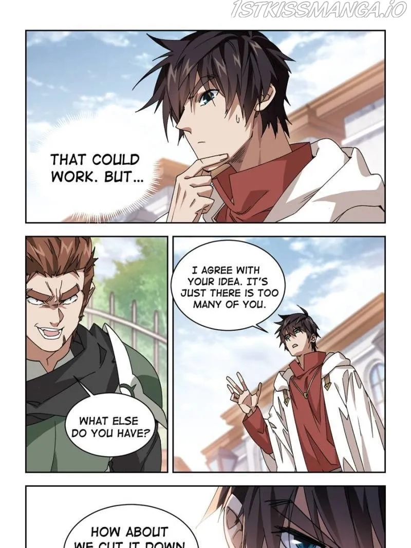 Virtual World: Close Combat Mage Chapter 267 Online - página 15