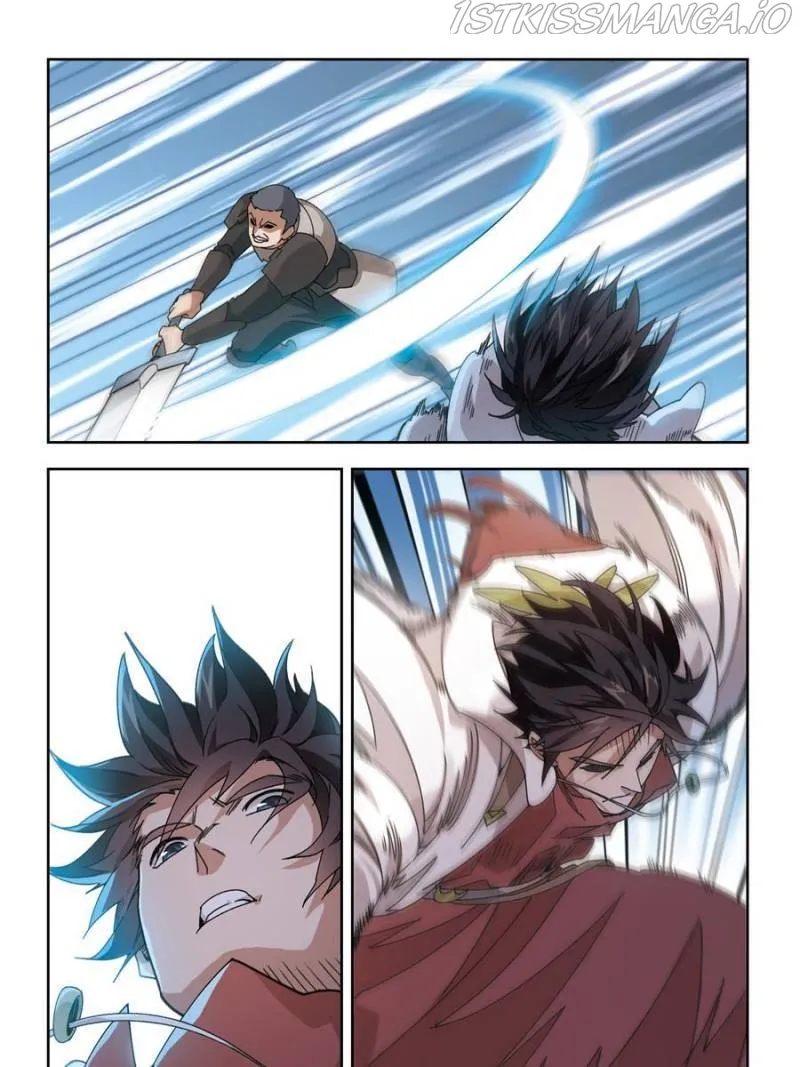 Virtual World: Close Combat Mage Chapter 268 Online - página 7