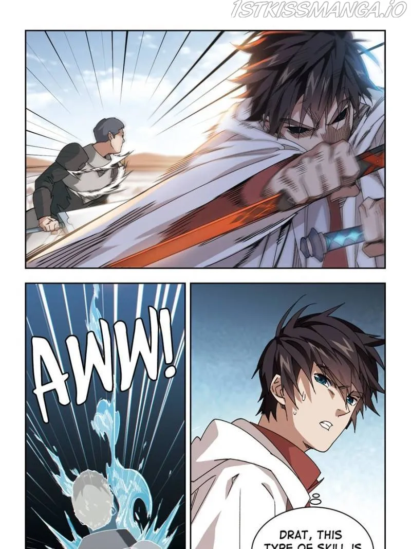 Virtual World: Close Combat Mage Chapter 268 Online - página 13