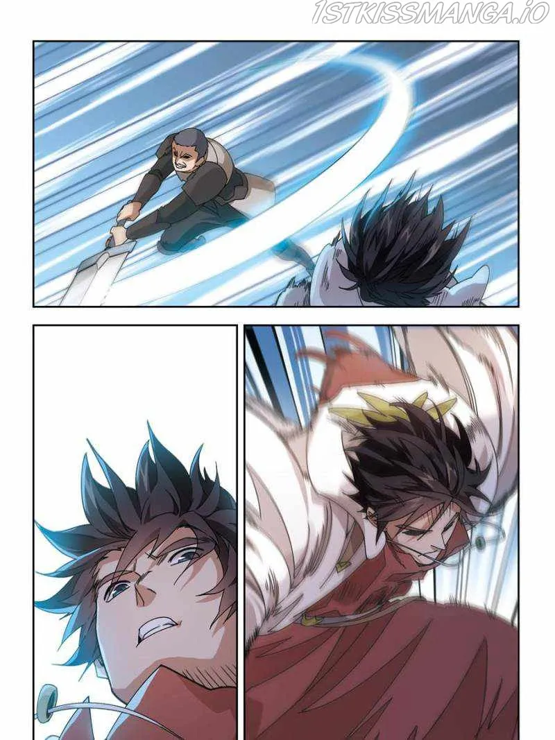 Virtual World: Close Combat Mage Chapter 269 Online - página 7