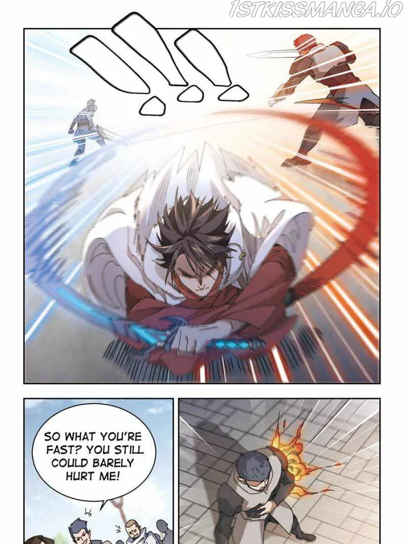 Virtual World: Close Combat Mage Chapter 269 Online - página 9