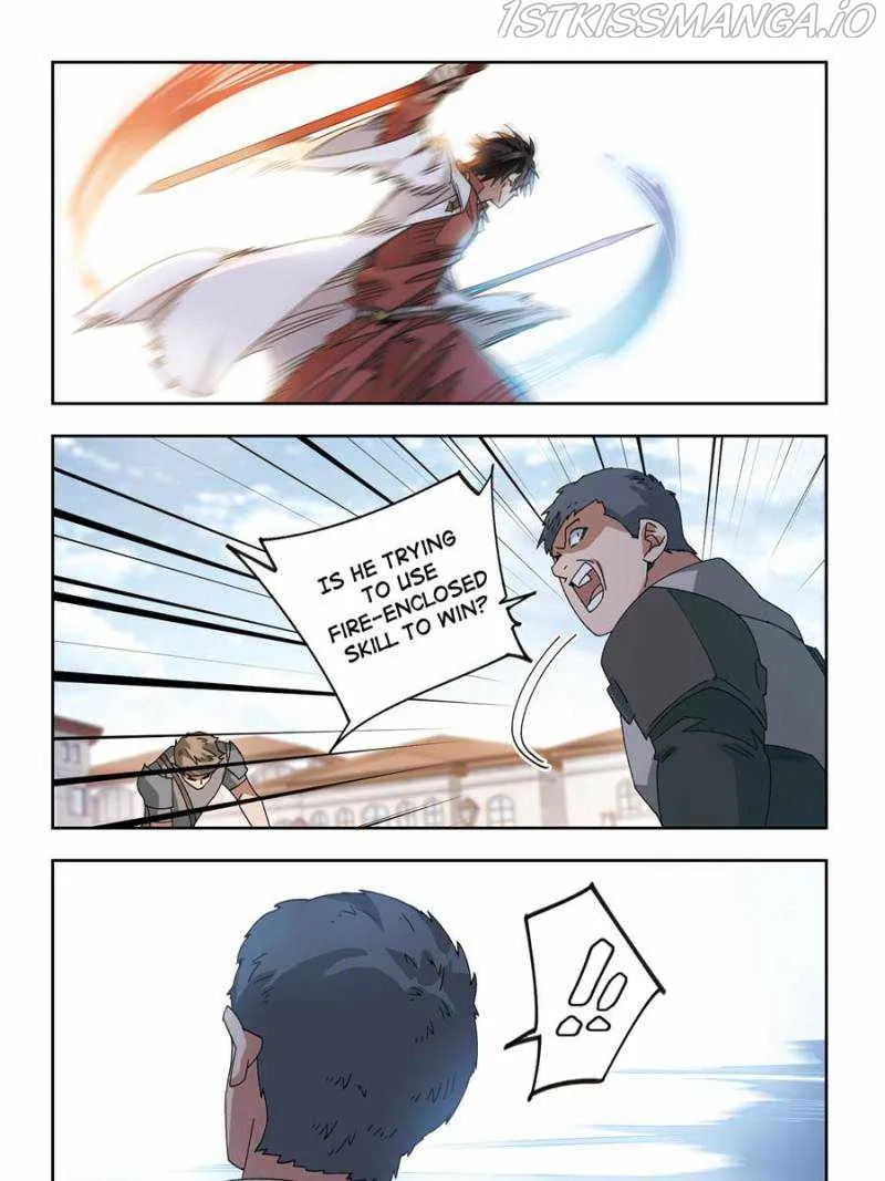 Virtual World: Close Combat Mage Chapter 269 Online - página 11