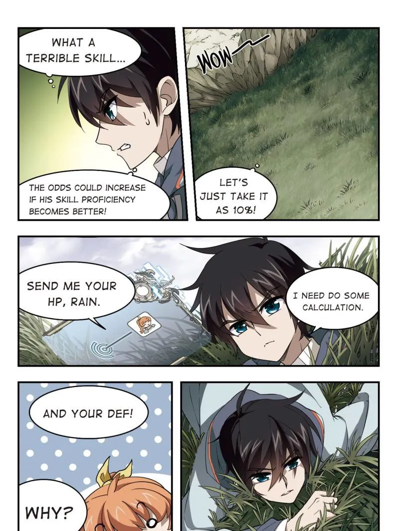 Virtual World: Close Combat Mage Chapter 27 Online - página 21
