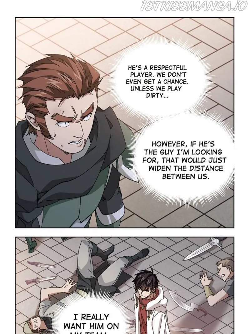 Virtual World: Close Combat Mage Chapter 270 Online - página 1