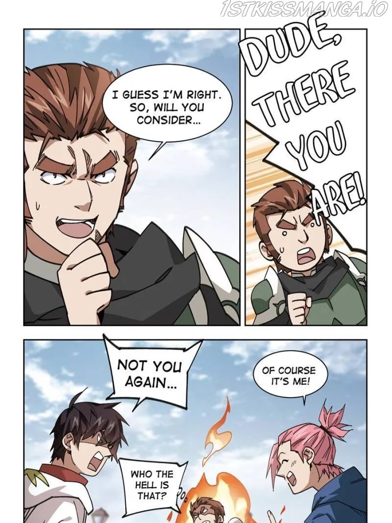 Virtual World: Close Combat Mage Chapter 270 Online - página 5