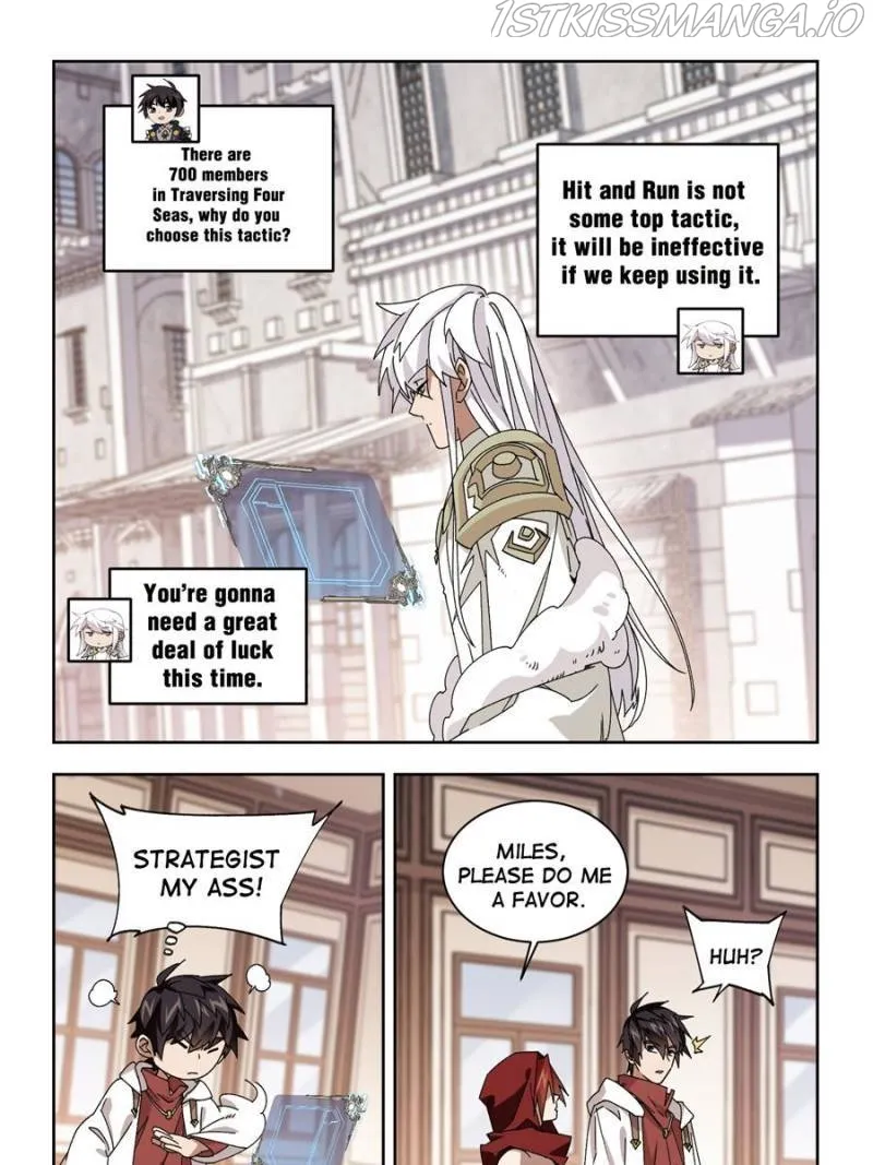 Virtual World: Close Combat Mage Chapter 272 Online - página 9