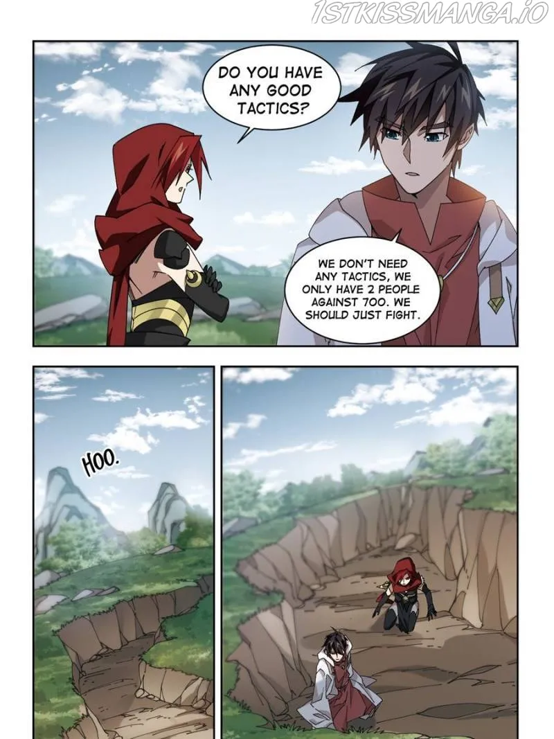 Virtual World: Close Combat Mage Chapter 272 Online - página 15