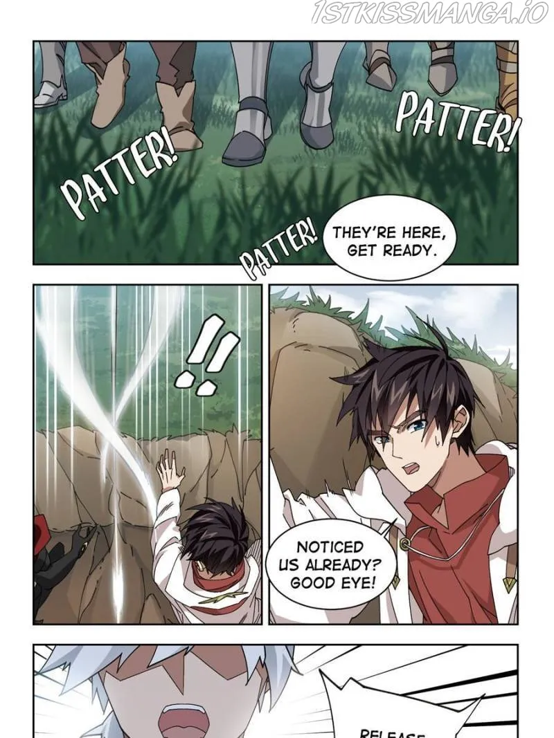 Virtual World: Close Combat Mage Chapter 273 Online - página 15
