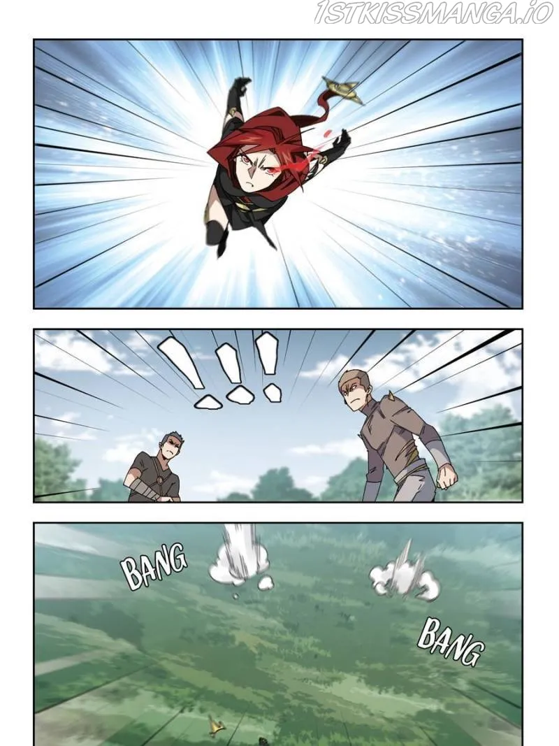 Virtual World: Close Combat Mage Chapter 274 Online - página 4