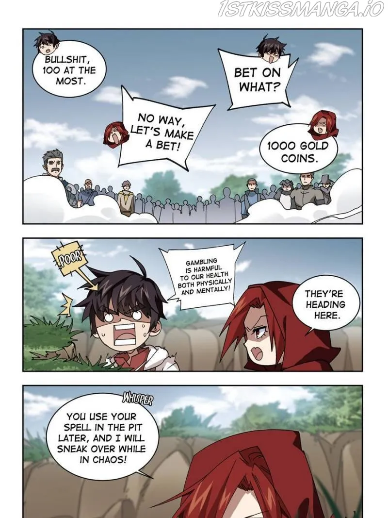 Virtual World: Close Combat Mage Chapter 274 Online - página 14