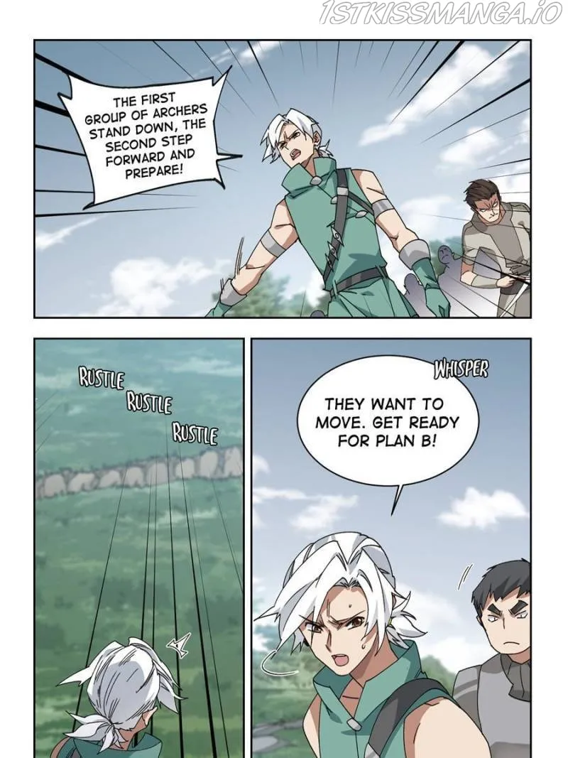 Virtual World: Close Combat Mage Chapter 274 Online - página 19