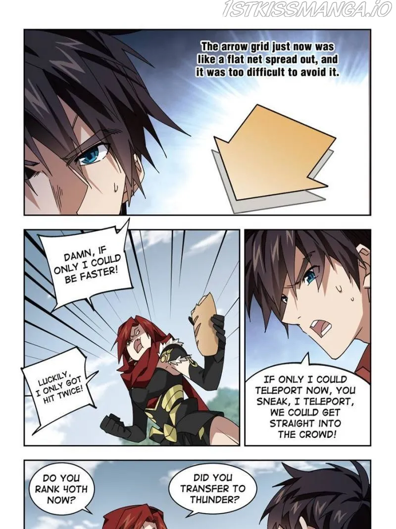 Virtual World: Close Combat Mage Chapter 274 Online - página 29