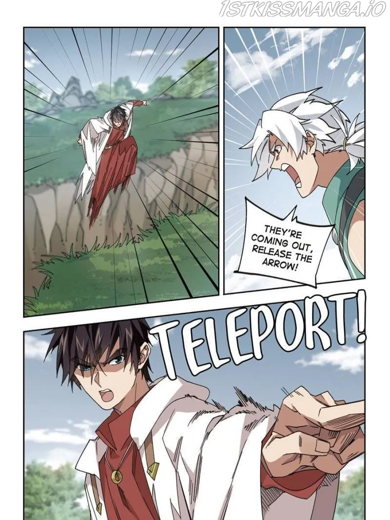 Virtual World: Close Combat Mage Chapter 275 Online - página 9