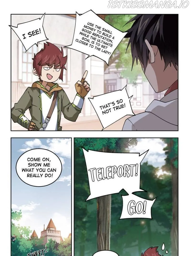 Virtual World: Close Combat Mage Chapter 276 Online - página 5