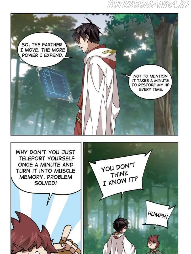 Virtual World: Close Combat Mage Chapter 276 Online - página 9
