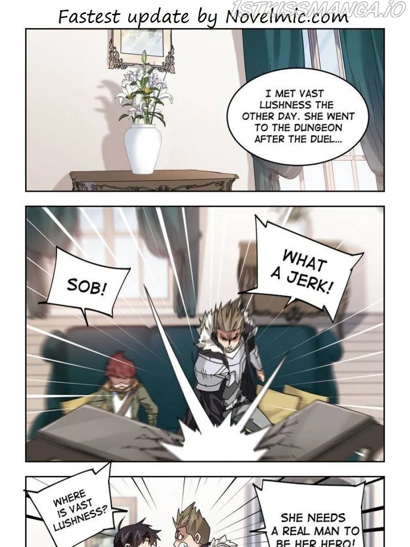 Virtual World: Close Combat Mage Chapter 277 Online - página 3