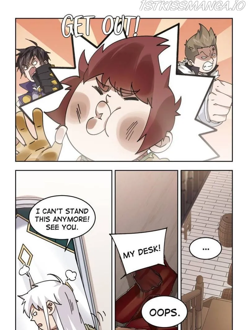 Virtual World: Close Combat Mage Chapter 277 Online - página 7