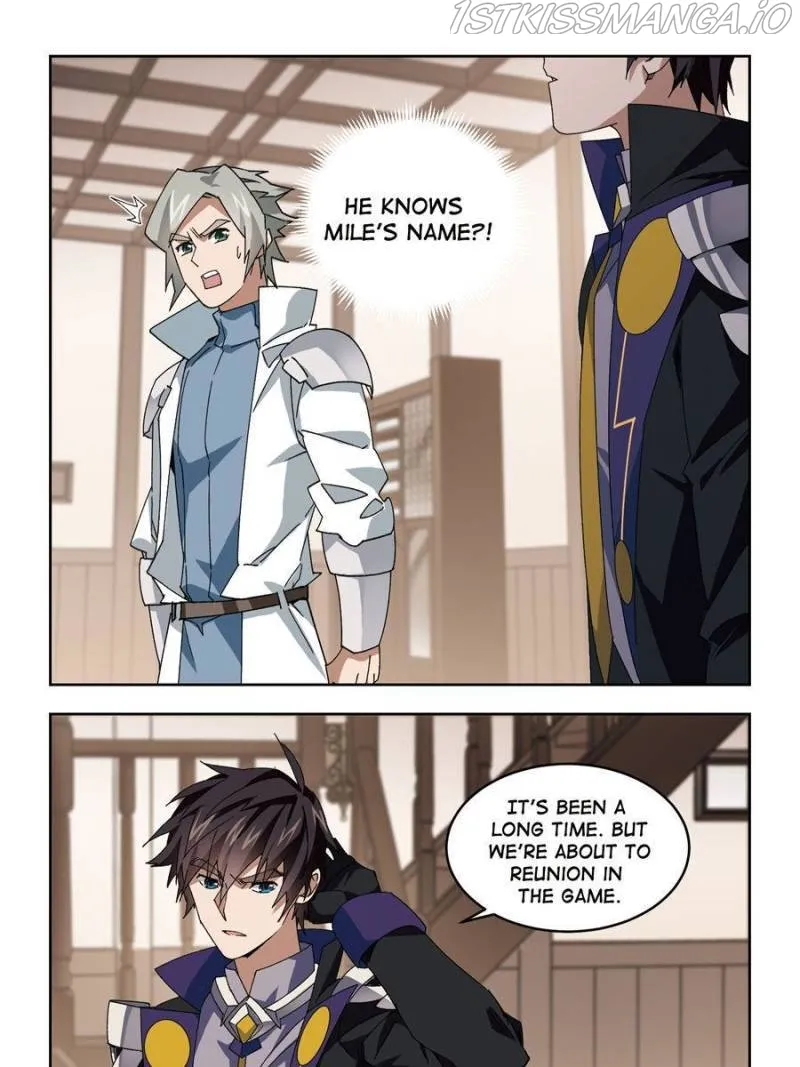 Virtual World: Close Combat Mage Chapter 277 Online - página 11