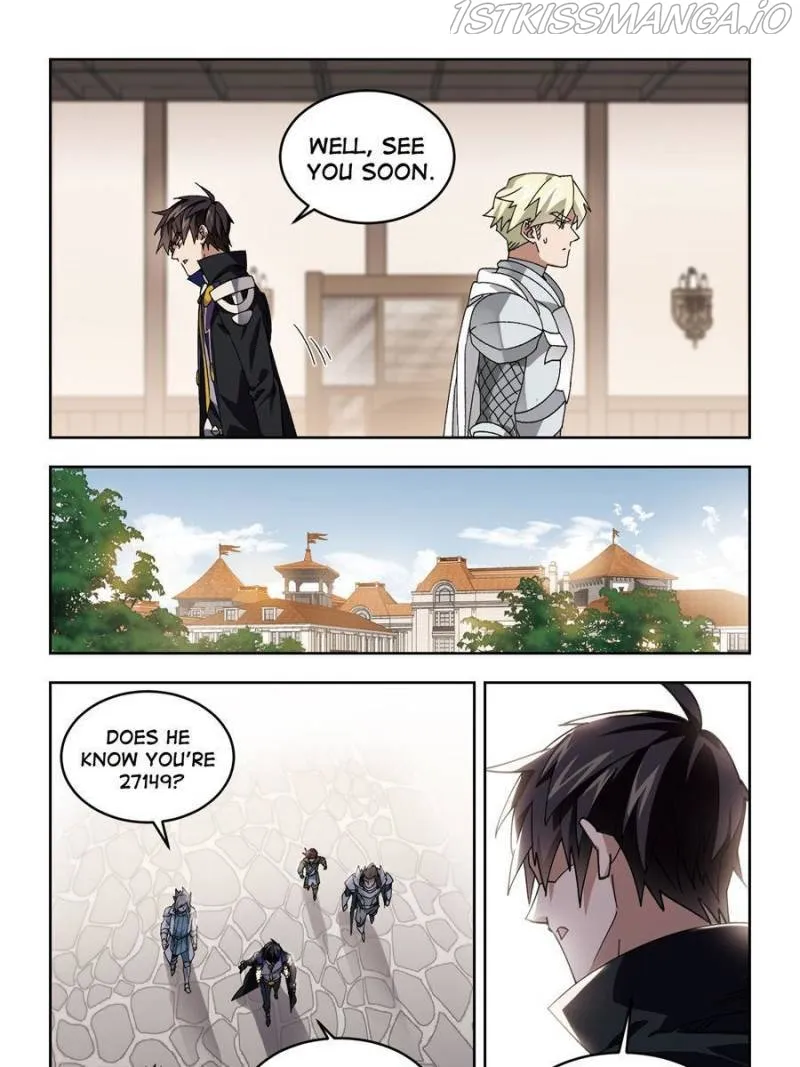 Virtual World: Close Combat Mage Chapter 277 Online - página 15
