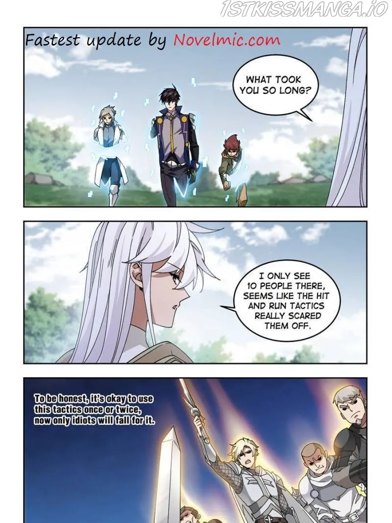 Virtual World: Close Combat Mage Chapter 278 Online - página 1