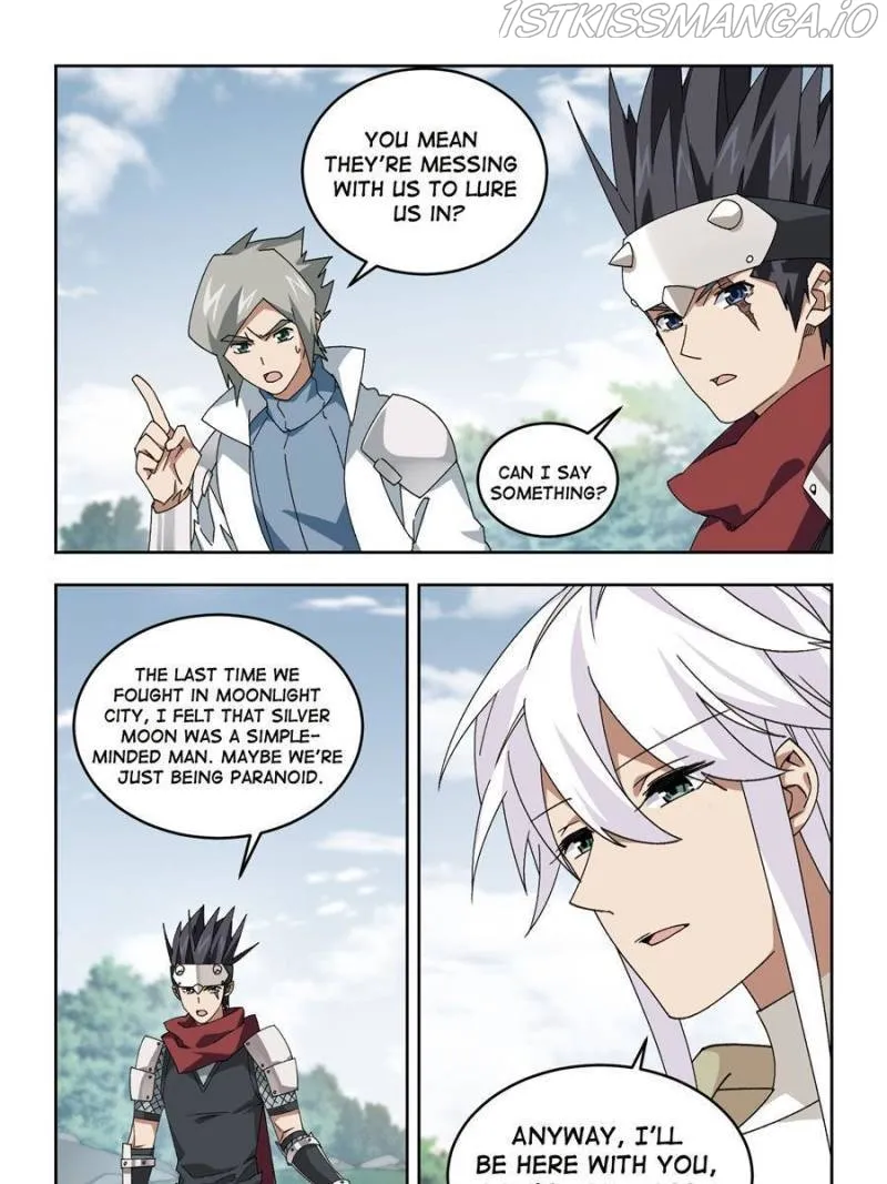 Virtual World: Close Combat Mage Chapter 278 Online - página 5