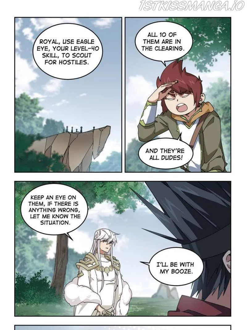 Virtual World: Close Combat Mage Chapter 278 Online - página 9