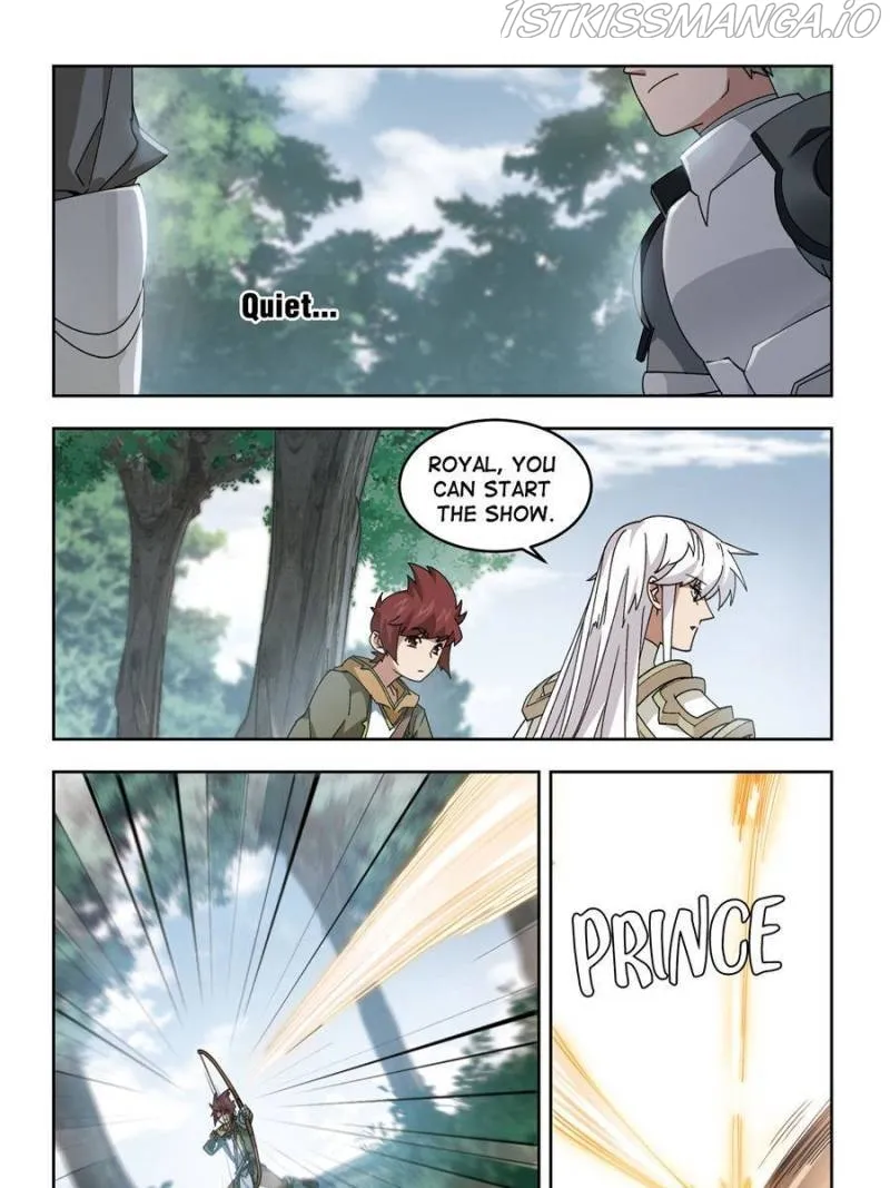 Virtual World: Close Combat Mage Chapter 278 Online - página 15