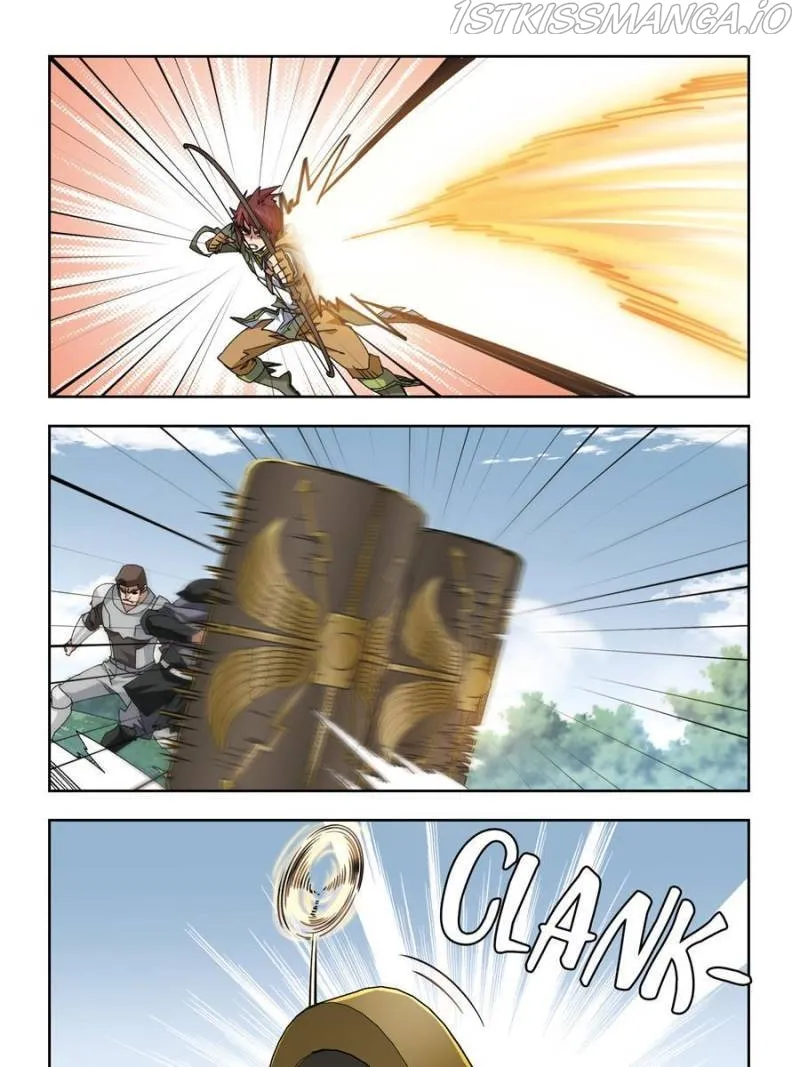 Virtual World: Close Combat Mage Chapter 279 Online - página 3