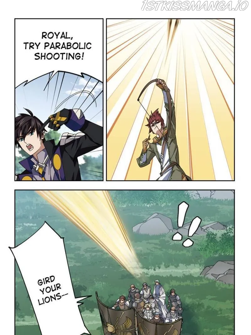 Virtual World: Close Combat Mage Chapter 279 Online - página 5