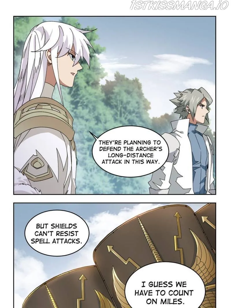 Virtual World: Close Combat Mage Chapter 279 Online - página 9