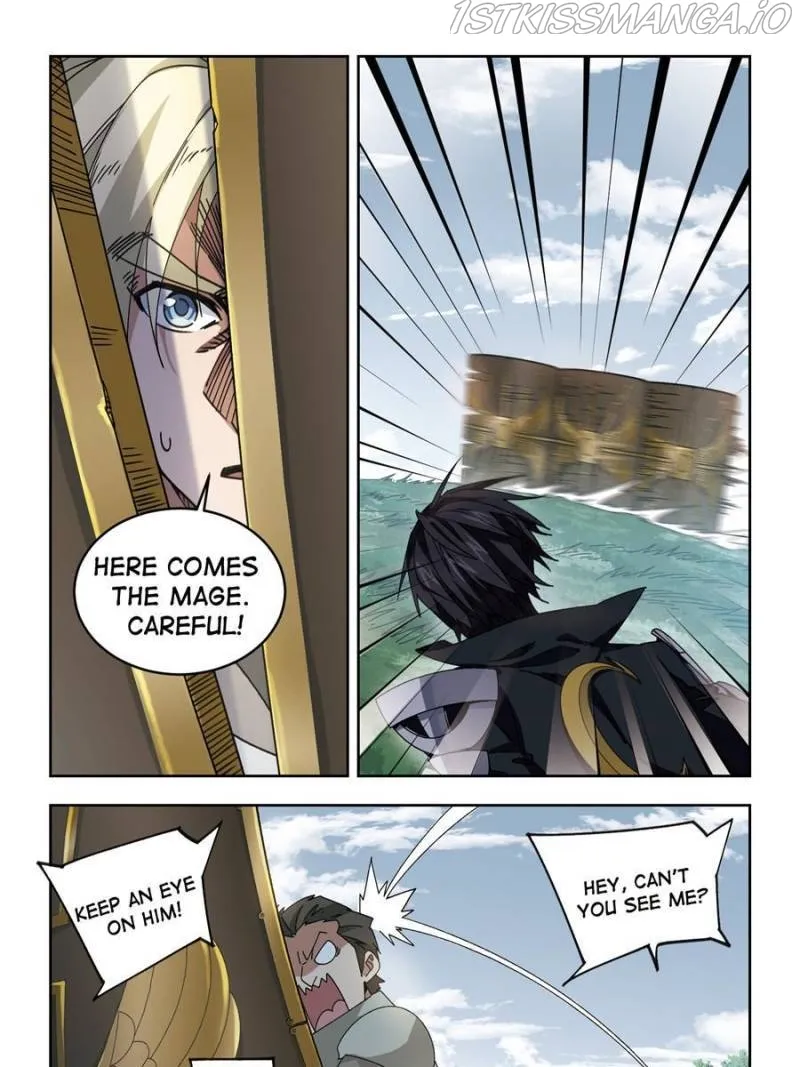 Virtual World: Close Combat Mage Chapter 280 Online - página 3