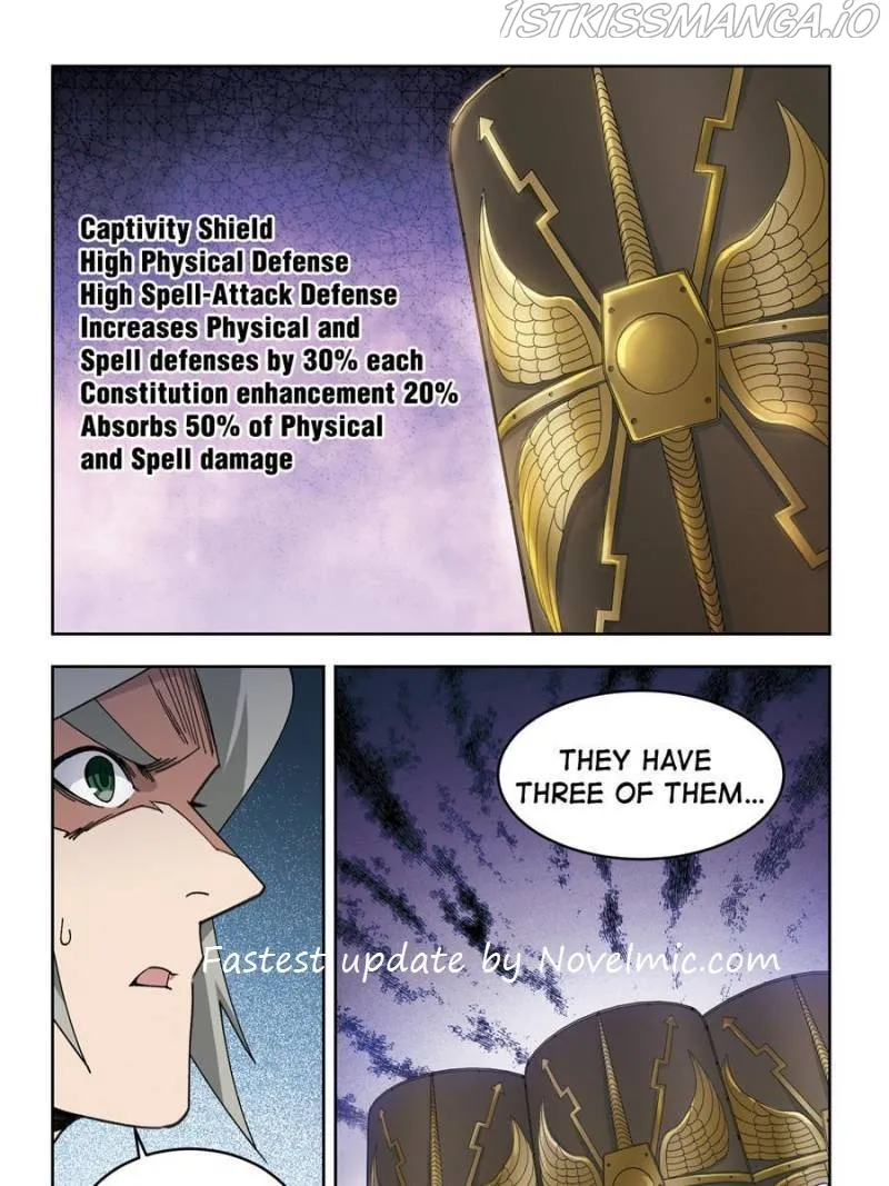 Virtual World: Close Combat Mage Chapter 280 Online - página 7