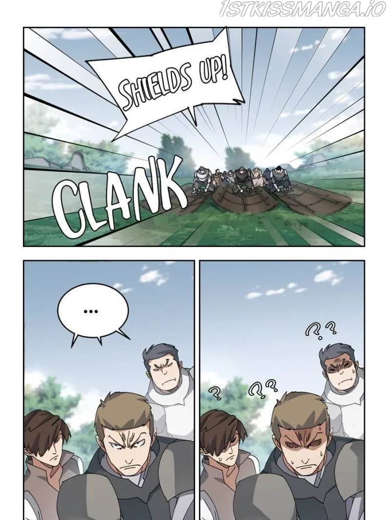 Virtual World: Close Combat Mage Chapter 280 Online - página 11